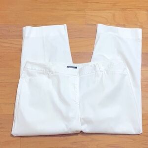 Jones New York Wide Leg Ankle Pants .Sz16W